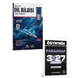 2027 Edebiyat Denizi 2027 TYT Dil Bilgisi Soru Bankası+ EVP Akademi Paragraf