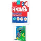 2027 Fenomen 5. Sınıf Paragraf Maarif Model Soru Bankası B + Matematik Serüvenim 8