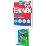 2027 Fenomen 5. Sınıf Türkçe Maarif Model Soru Bankası B + Matematik Serüvenim 8