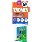 2027 Fenomen 6. Sınıf Matematik Maarif Model Soru Bankası A + Fen Bilimleri Serüvenim 8