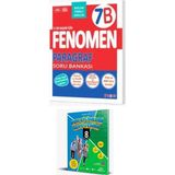 2027 Fenomen 7. Sınıf Paragraf Maarif Model Soru Bankası B + Matematik Serüvenim 8