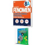 2027 Fenomen 8. Sınıf Geometri Soru Bankası A + Fen Bilimleri Serüvenim 8