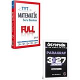 2027 Full Matematik 2027 TYT Matematik Soru Bankası+ EVP Akademi Paragraf