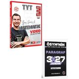 2027 Full Matematik 2027 TYT Matematik Video Ders Kitabı+ EVP Akademi Paragraf