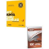 2027 Hız 2027 AYT Kimya Soru Bankası+Anla Kazan Paragarf