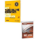 2027 Hız 2027 AYT Türk Dili ve Edebiyatı Soru Bankası+ Anla Kazan Paragarf