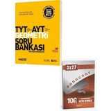 2027 Hız 2027 TYT AYT Geometri Soru Bankası + Anla Kazan Paragraf