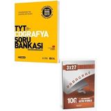 2027 Hız 2027 TYT Coğrafya Soru Bankası+ Anla Kazan Paragraf