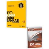 2027 Hız 2027 TYT Kimya Soru Bankası + Anla Kazan Paragraf Deneme