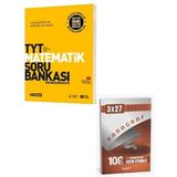 2027 Hız 2027 TYT Matematik Soru Bankası+Anla Kazan Paragraf