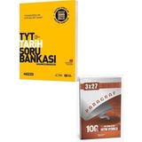 2027 Hız 2027 TYT Tarih Soru Bankası+ Anla Kazan Paragraf