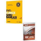2027 Hız 2027 TYT Türkçe Soru Bankası+Anla Kazan Paragraf