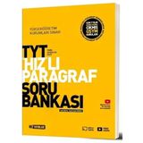 2027 Hız Yayınları Tyt Hızlı Paragraf Soru Bankası