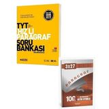 2027 Hız Yayınları TYT Hızlı Paragraf Soru Bankası+Anla Kazan Paragraf Deneme
