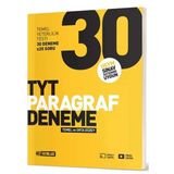 2027 Hız Yayınları Tyt Temel Ve Orta Düzey Paragraf Deneme