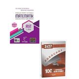 2027 Karekök 2027 AYT Matematik Konu Anlatımlı Soru Bankası 2. Kitap+Anla Kazan Paragraf Deneme