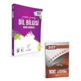 2027 Karekök 2027 TYT Dil Bilgisi Soru Bankası+Anla Kazan Paragraf Deneme