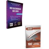 2027 Karekök 2027 TYT Matematik Her Kazanımdan Bir Soru+Anla Kazan Paragraf Deneme
