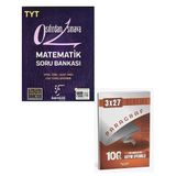 2027 Karekök 2027 TYT Sıfırdan Sınava Matematik Soru Bankası+Anla Kazan Paragraf Deneme
