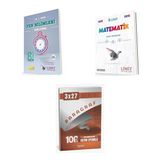 2027 Limit 8. Sınıf Fen Kronometre Bilimleri + Matematik Soru + Anla Kazan Paragraf Deneme 3'Lü Set