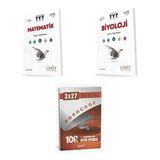 2027 Limit Ayt Biyoloji + Matematik Soru + Anla Kazan Paragraf Deneme 3'Lü Set