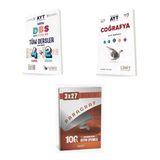2027 Limit Ayt Tüm Dersler Sayısal Ders Bitirme Seti + Coğrafya Soru + Anla Kazan Paragraf Deneme Set