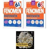 2027 Maarif Model 6. Sınıf Matematik Soru Bankası A-B Takım + Kerby Rosanes Mandala