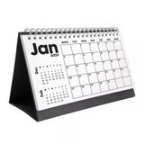 2027 Masa Takvimi, Önceki Ay Sonraki Ay Takvimi, Aylık Planlayıcı Takvim, 2027 Desk Calendar, Monthly Planner Desk Calen