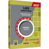 2027 Meb Lgs Sayısal Matematik Çalışma Kitabı Çıkmış Sorular Ve Örnek Sorular Marka Yayınları