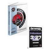 2027 Miray 2027 AYT Kimya Tamamı Video Çözümlü Soru Bankası+ EVP Akademi Paragraf