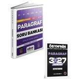 2027 Miray 2027 TYT Paragraf Soru Bankası+ EVP Akademi Paragraf