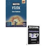 2027 Okyanus 2027 TYT Fizik Master Soru Bankası+ EVP Akademi Paragraf