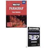 2027 Okyanus 2027 TYT Master Paragraf Soru Bankası+ EVP Akademi Paragraf