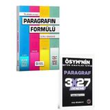 2027 Ordinat 2027 TYT AYT Paragrafın Formülü Soru Bankası+ EVP Akademi Paragraf