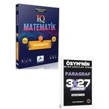 2027 Paraf 2027 IQ Matematik 2. Seri Trigonometri Soru Kütüphanesi+ EVP Akademi Paragraf