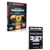 2027 Paraf 2027 TYT AYT KPSS AGS ALES DGS MSÜ P12 Sıfırdan Zirveye Paragraf Soru Bankası+ EVP Akademi Paragraf