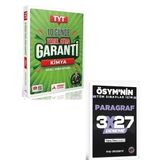 2027 Paraf 2027 TYT Kimya 10 Günde Temel Atma Garanti Video Ders Kitabı+ EVP Akademi Paragraf
