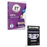 2027 Paraf 2027 Z Takım AYT Kimya Video Soru Bankası+ EVP Akademi Paragraf