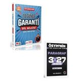 2027 Paraf Akademi 2027 YKS TYT KPSS MSÜ Dil Bilgisi Türkçe Doktorunuz 10 Günde Garanti Video Ders Kitabı +EVP Akademi Paragraf
