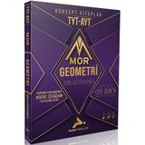 2027 Paraf Akademi Tyt-Ayt Mor Geometri Soru Bankası