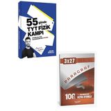 2027 Parlayan Proje 2027 55 Günde TYT Fizik Kampı+Anla Kazan Paragraf Deneme