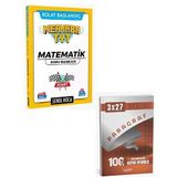 2027 Şenol Hoca 2027 Merhaba TYT Matematik Soru Bankası+ Anla Kazan Paragraf