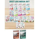 2027 Sinan Kuzucu Yayınları 2027 LGS MEGA SET + Anla Kazan Deneme Seti