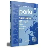 2027 Tyt- Ayt- Dgs- Ales- Kpss- Msü Parla Paragraf Soru Bankası