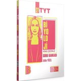 2027 Tyt Biyoloji Video Çözümlü Soru Bankası Benim Hocam