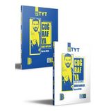 2027 TYT Coğrafya Ders Notları ve Video Çözümlü Soru Bankası Seti Benim Hocam Yayınları
