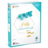 2027 Tyt Fizik Soru Bankası Üçdörtbeş Yayınları