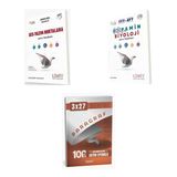 2027 Tyt Limit Ses Yazım Noktalama Soru + Ayt Dopamin Biyoloji Soru + Anla Kazan Paragraf Deneme 3'Lü Set