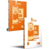2027 Tyt Tarih Ders Notları ve Video Çözümlü Soru Bankası Seti Benim Hocam Yayınları