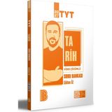 2027 Tyt Tarih Video Çözümlü Soru Bankası Benim Hocam Yayınları